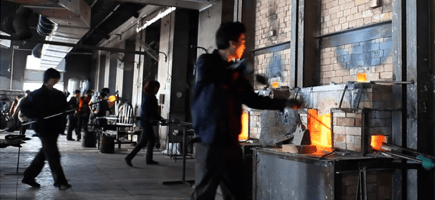 Glass Manufacturing Facility